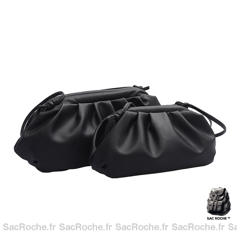 Pochette Sac À Main Noir / Petit Pochette Femme
