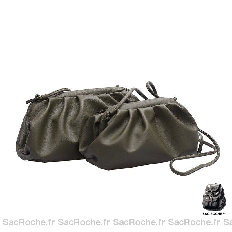 Pochette Sac À Main Vert / Petit Pochette Femme