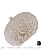 Pochette Soirée Chic Noir - Sac Roche ™