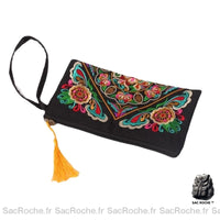 Pochette Tissu Élégante Sac - Sac Roche ™