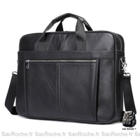 Porte-documents Cuir Ordinateur 17