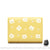 Portefeuille Femme Kawaii Style Petit - modèle Jaune - Sac Roche ™