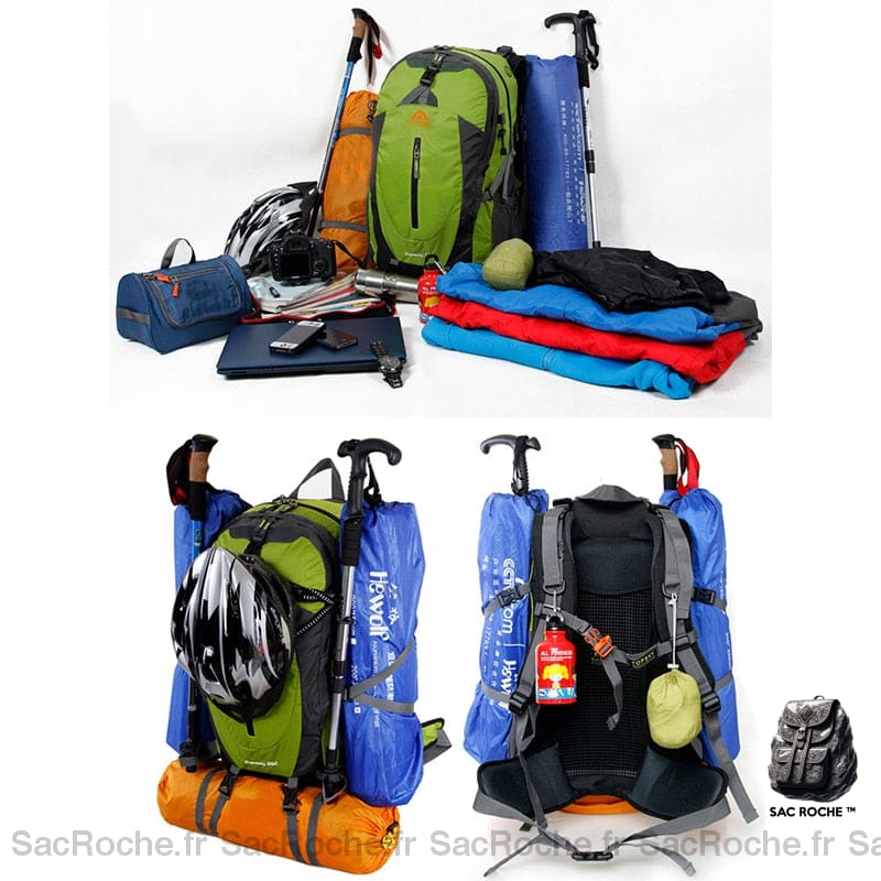 Randonnée Sac À Dos Léger Sac Sport