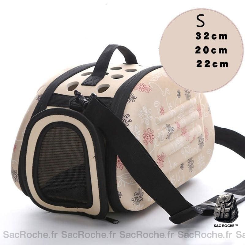 Sac À Bandoulière Chien Transport Dos Animaux