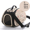 Sac À Bandoulière Chien Transport Dos Animaux