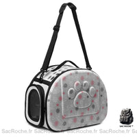 Sac à bandoulière chien transport - Sac Roche ™