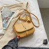 Sac À Bandoulière Mode Petite Taille Jaune Sac Main Femme