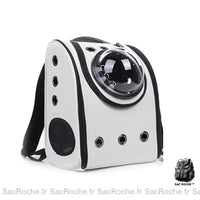 Sac à bulle vintage animaux de compagnie - modèle Blanc - Sac Roche ™