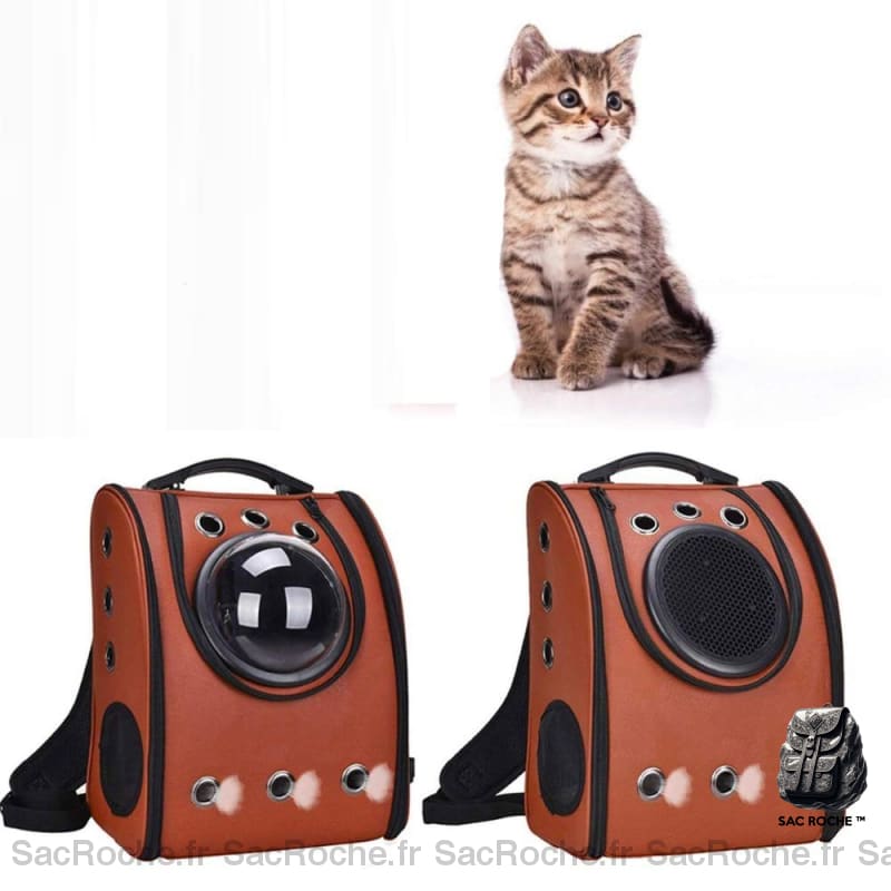 Sac À Bulle Vintage Animaux De Compagnie Dos