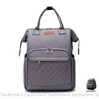 Sac à couche matelassé tendance - Sac Roche ™