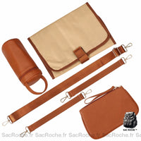 Sac à couches bébé 7 en 1 - Sac Roche ™