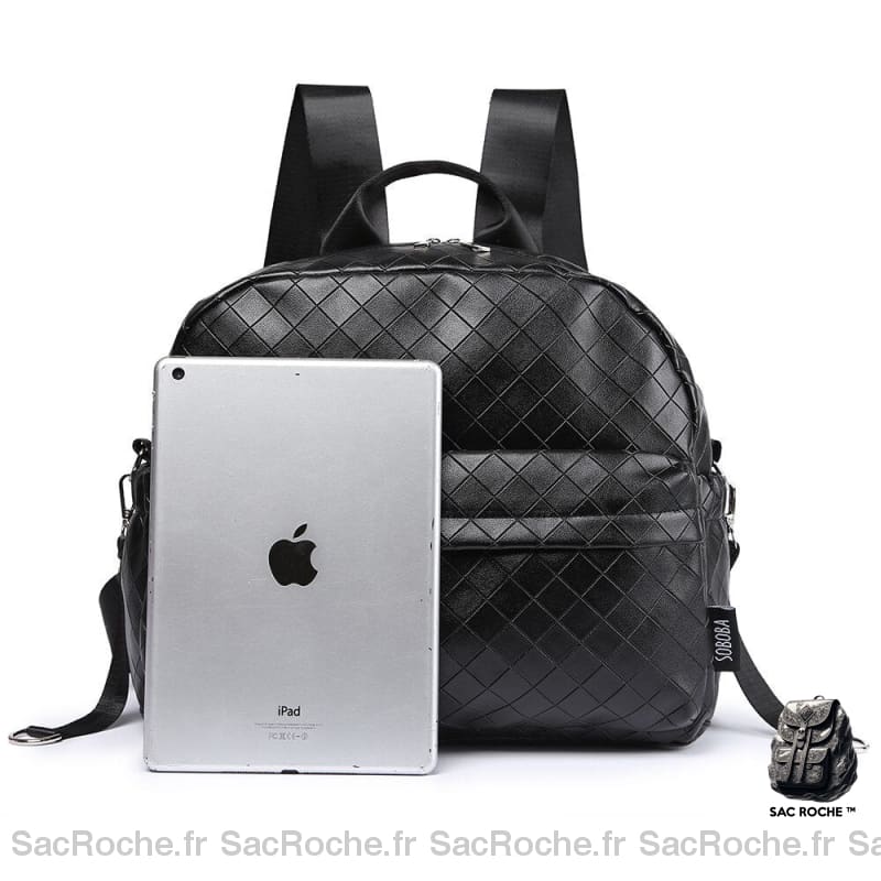 Sac À Couches Bébé Élégant Dos