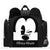 Sac à couches bébé Mickey - modèle Noir - Sac Roche ™