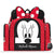 Sac à couches bébé Mickey - modèle Rouge - Sac Roche ™