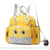 Sac à couches dessin animé maman - modèle Jaune - Sac Roche ™