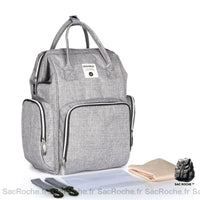 Sac à couches maman tout-en-un - Sac Roche ™