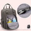Sac À Couches Multifonction Maman Dos Bébé