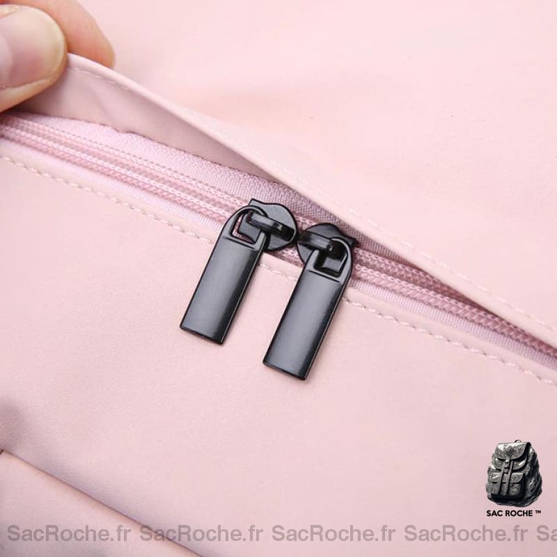 Sac À Couches Nouveau-Né Spacieux Dos Bébé