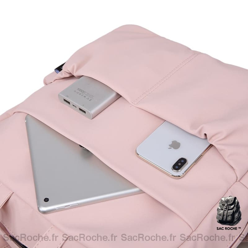 Sac À Couches Nouveau-Né Spacieux Dos Bébé