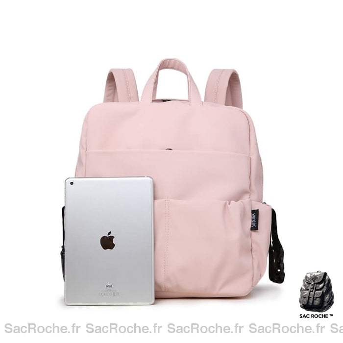 Sac À Couches Nouveau-Né Spacieux Dos Bébé