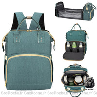 Sac à couches pliable pour bébé - Sac Roche ™