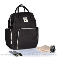 Sac à couches pour papa polyvalent - Sac Roche ™