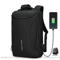 Sac à dos 17 pouces pour portable - Sac Roche ™