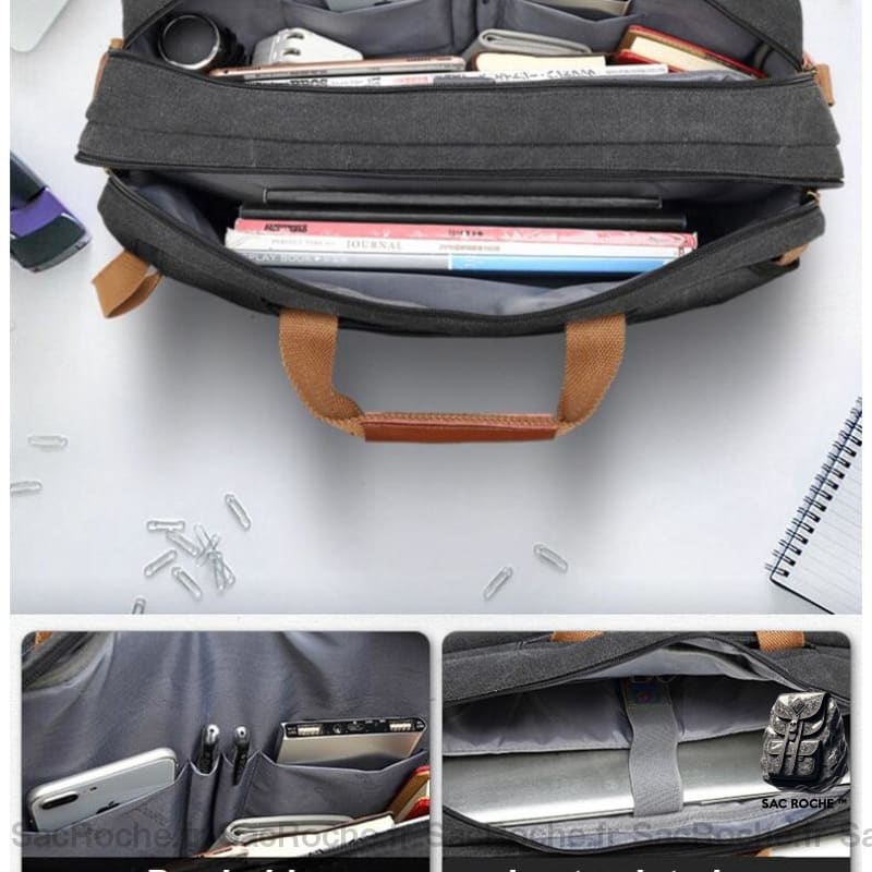 Sac À Dos 17 Pour Ordinateur Portable Sac