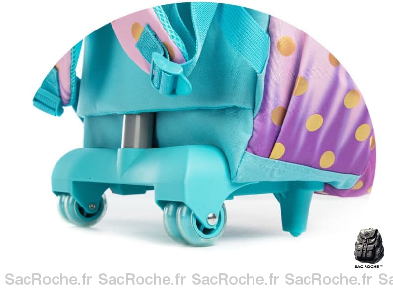 Sac À Dos 3 En 1 Fille Eiffel Enfant