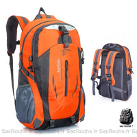Sac à dos 40L pour randonnée - Sac Roche ™