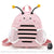 Sac à Dos Abeille 3D Maternelle - modèle Rose - Sac Roche ™