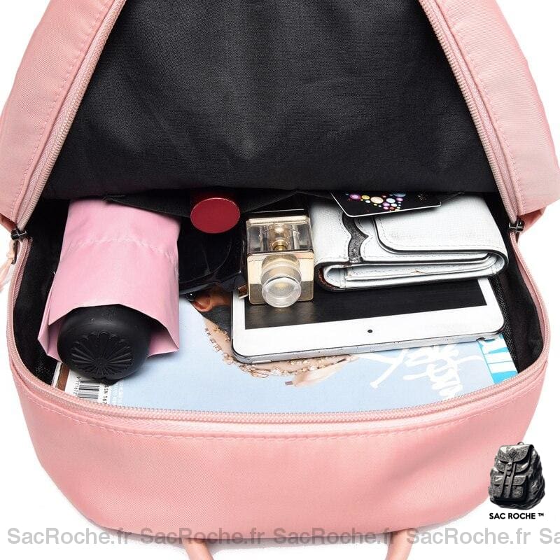 Sac À Dos Ado En Oxford