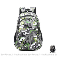 Sac à dos ado imperméable - Sac Roche ™