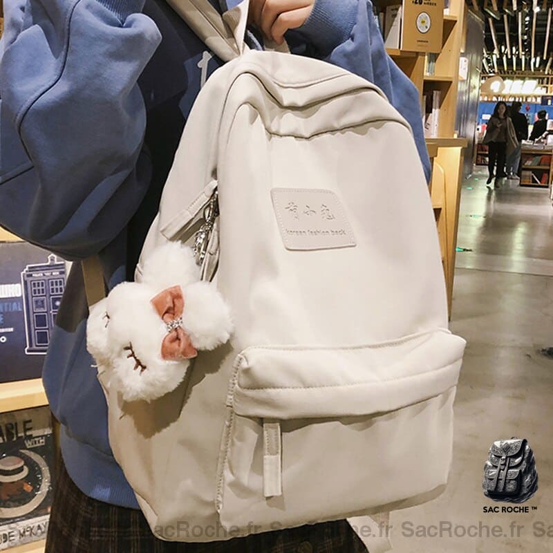 Sac À Dos Ado Imperméable Nylon Sac