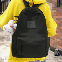 Sac à dos ado imperméable nylon - Sac Roche ™