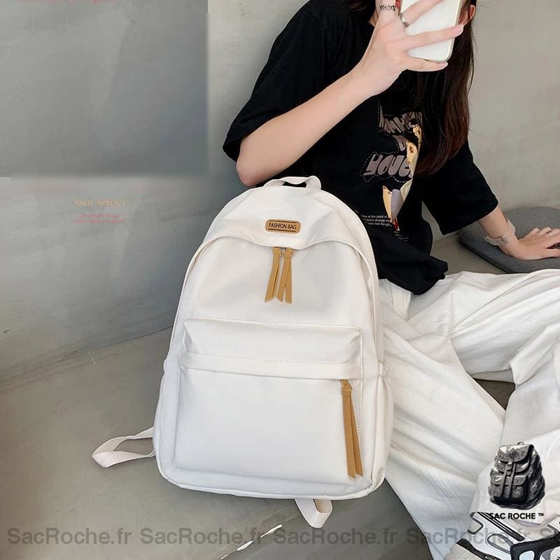 Sac À Dos Ado Imperméable Nylon Sac