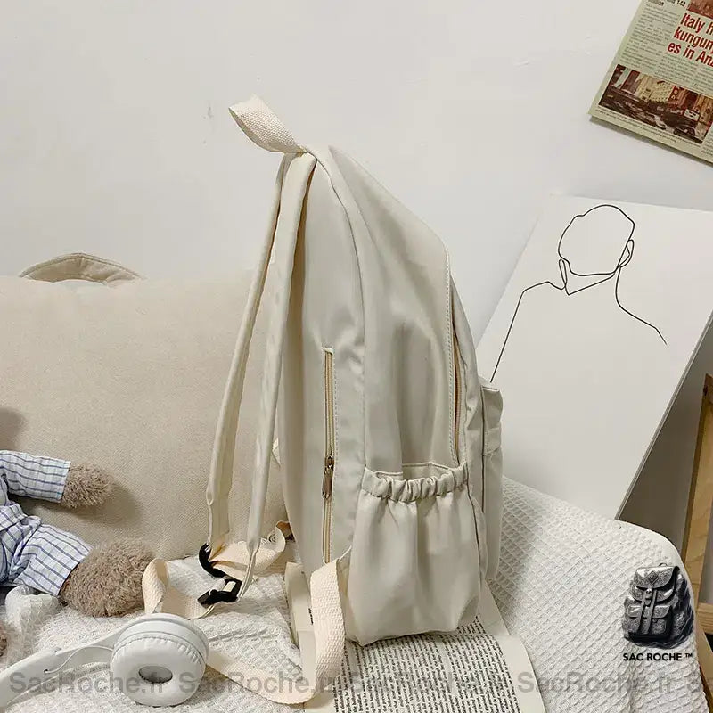 Sac À Dos Ado Imperméable Nylon Sac