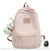 Sac à dos ado imperméable nylon - modèle Rose - Sac Roche ™