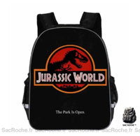 Sac à dos adulte Jurassic Park - Sac Roche ™