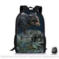 Sac à dos Allosaurus dessiné - Sac Roche ™