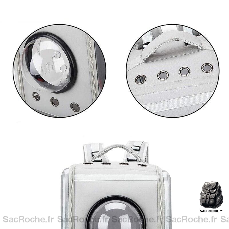 Sac À Dos Animal Spacieux Et Ventilé Animaux