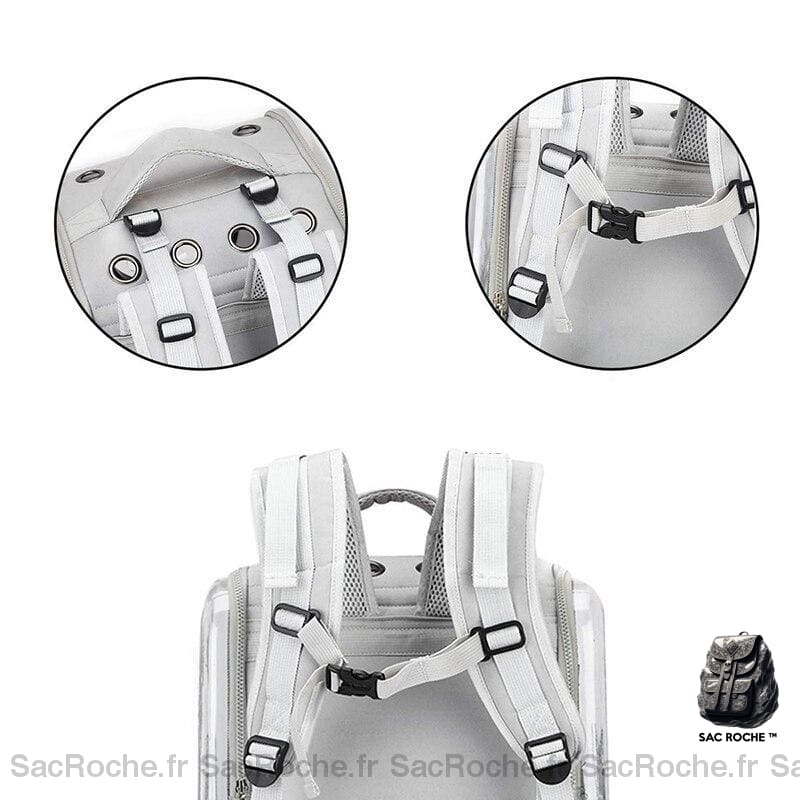 Sac À Dos Animal Spacieux Et Ventilé Animaux