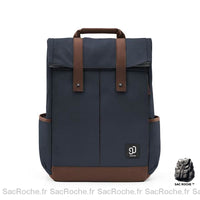 Sac à dos anti-déchirures robuste - modèle Bleu - Sac Roche ™