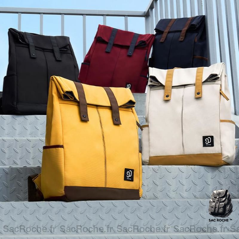 Sac À Dos Anti-Déchirures Robuste Homme