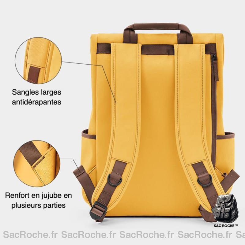 Sac À Dos Anti-Déchirures Robuste Homme
