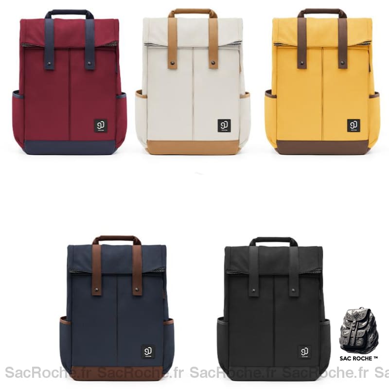 Sac À Dos Anti-Déchirures Robuste Homme