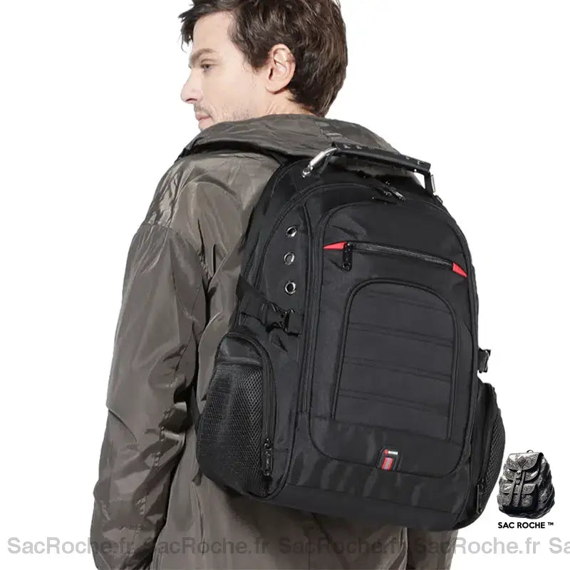 Sac À Dos Anti-Vol Voyage Homme Travail