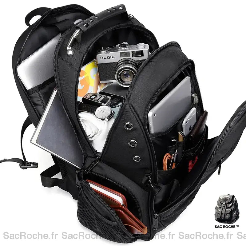 Sac À Dos Anti-Vol Voyage Homme Travail