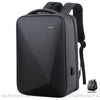 Sac À Dos Antivol 17 Pouces En Dur Gris Sac A Ordinateur