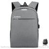 Sac À Dos Antivol Avec Port Usb Sac A Ordinateur